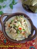 Lontong Sayur Lodeh
