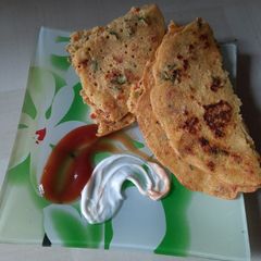 Vegetable Chila A picture of Vegetable Chila.
