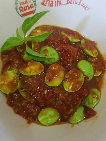 Easy Way Make Sambal goreng pete the  Makes Drooling Perfect