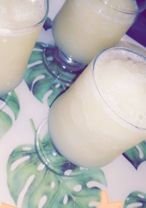 صورة لوصفة ليمون بالنعناع 🍋