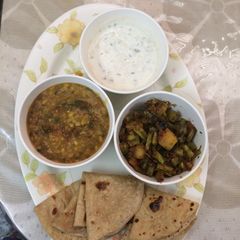Veg platter A picture of Veg platter.