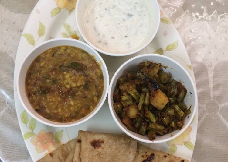 Simple Way to Make Perfect Veg platter Cooking Basics for Beginners