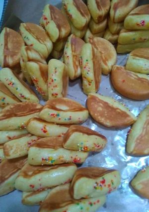 Foto resep Pokis empuk