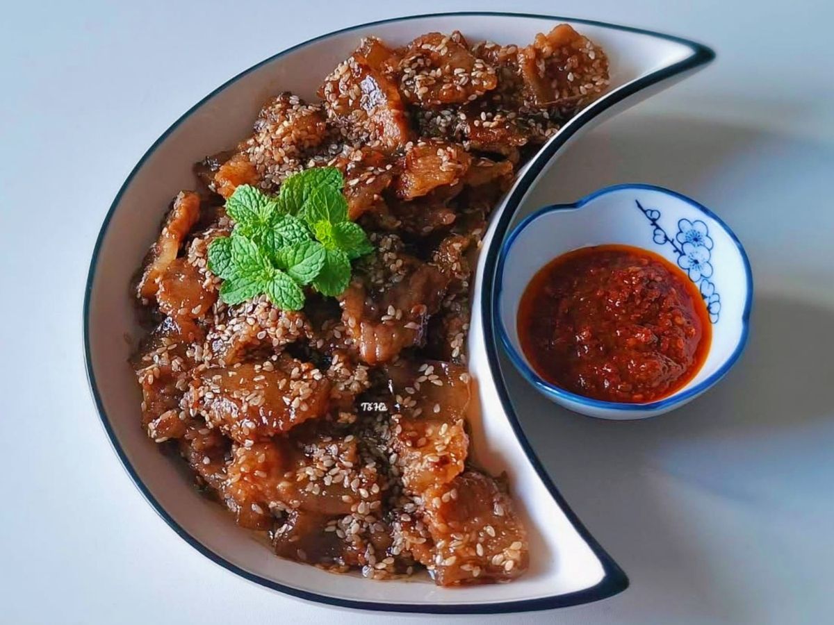 Thịt XÍU của người Huế