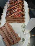 Mascarponés-nutellás őzgerinc