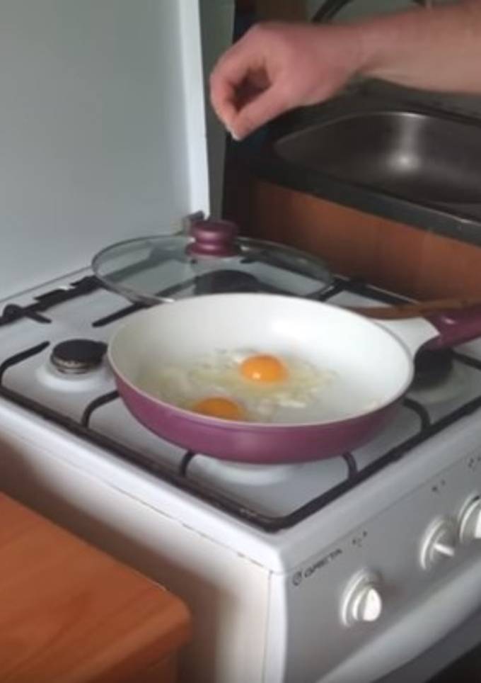 Яичница