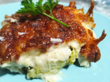 Brócoli 🥦 gratinado con bacon 🥓
