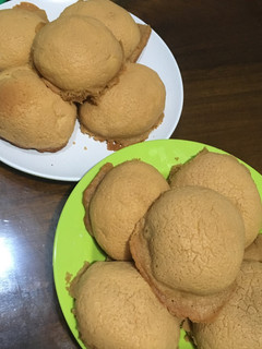 Foto resep Roti boy / mexican bun coffee
