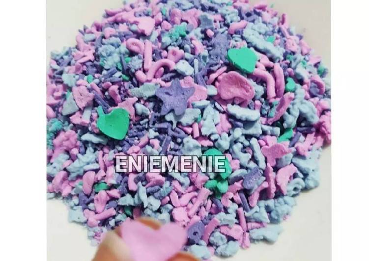 Easiest Way to Cook Delicious DIY Royal Icing Sprinkle