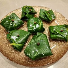 Meetha Paan and Date Mukhwaas A picture of Meetha Paan and Date Mukhwaas.