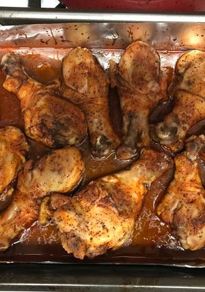 A picture of Simple Buffalo Thighs.