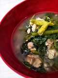 Sayur Oncom Segar