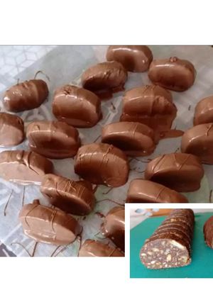 Φωτογραφία της συνταγής Καριόκες
