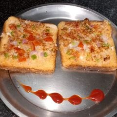 A picture of Pan cacke.