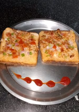 A picture of Pan cacke.