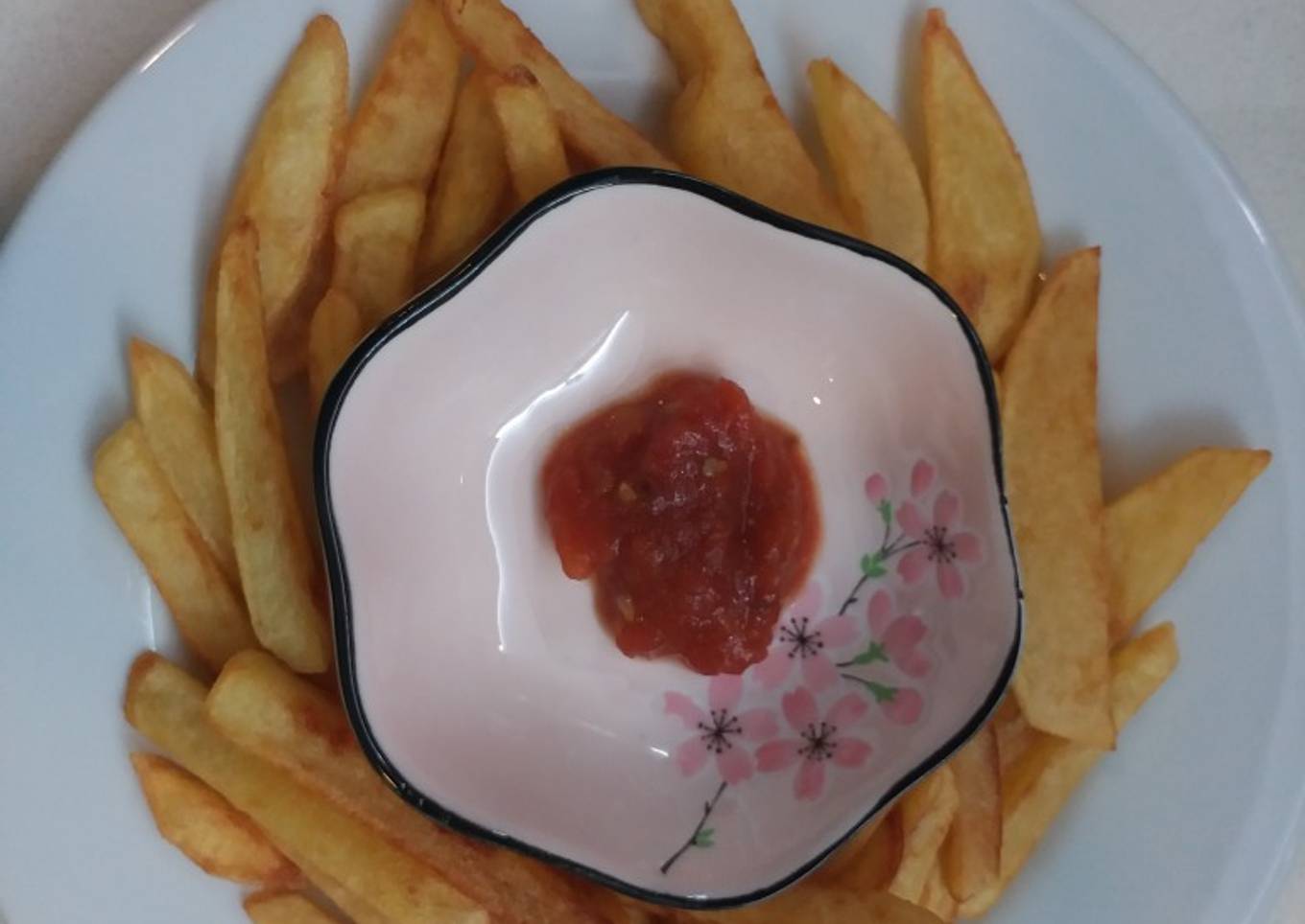 French Fries ala Ra