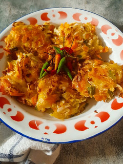 Foto resep Bakwan sayur renyah
