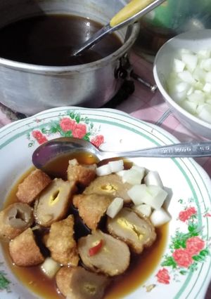 Foto resep Pempek Ikan Tuna