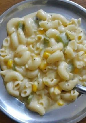 A picture of Macaroni.