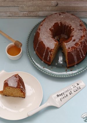 Foto de Bolo de Mel