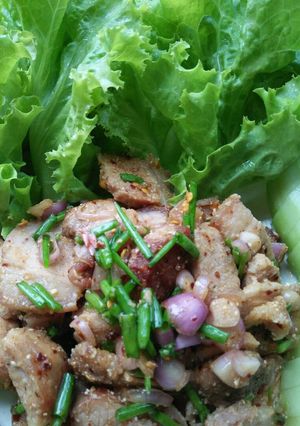 รูปของ น้ำตกหมู