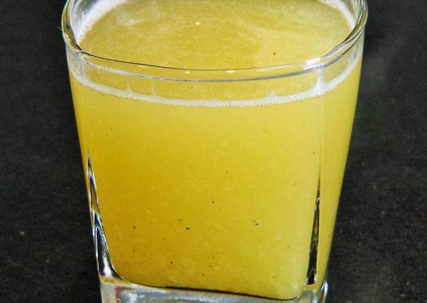 Raw Mango Panna