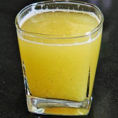 A picture of Raw Mango Panna.