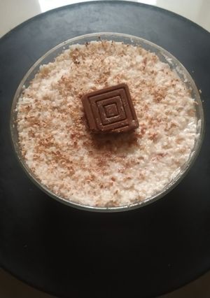 A picture of Coconut Porridge.