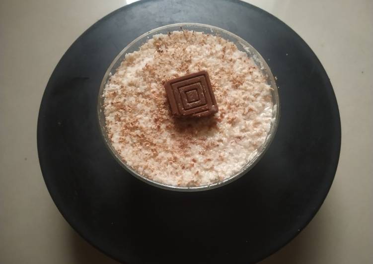 Recipe of Ultimate Coconut Porridge