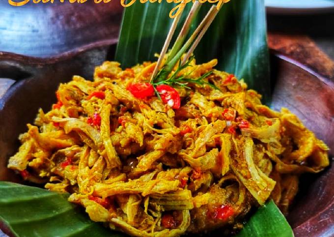 Resep Ayam Suwir Bumbu Ayam Betutu Oleh Murni Cookpad