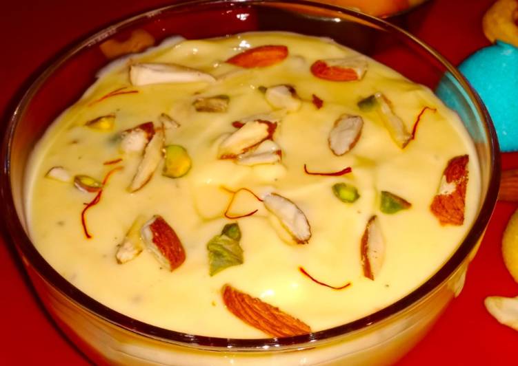 Step-by-Step Guide to Make Ultimate Aamrakhand or Mango shrikhand