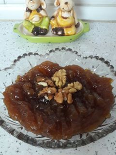 عکسی از دستور هاستا_ دسر ترکی