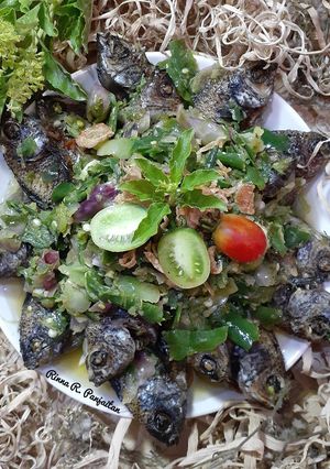 Foto resep Ikan Tembakang Cabe Hijau Ala Minang (Ikan Cabe Hijau)