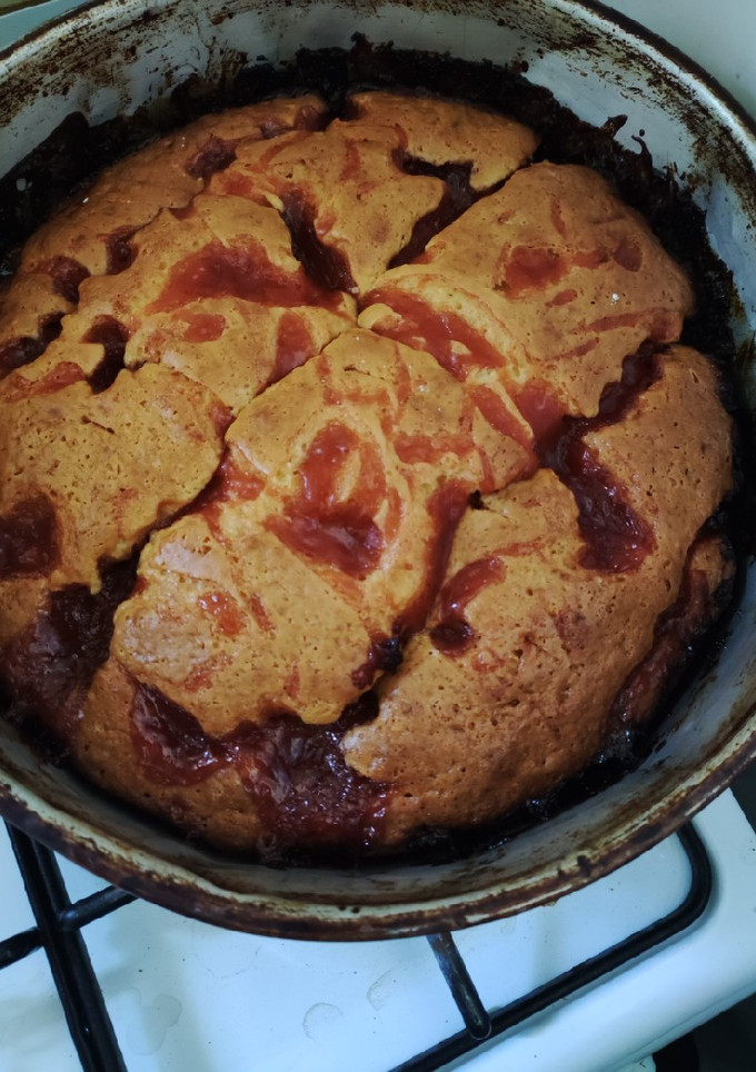 Una foto de Torta para el mate