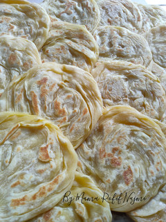 Foto resep Roti Maryam/Paratha