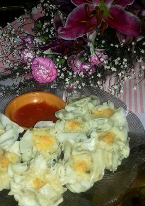 Foto resep Dimsum / somay ayam