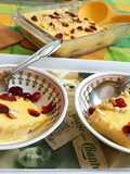 Custard Biscuit Pudding