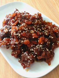 Foto resep Beef Teriyaki