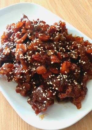 Foto resep Beef Teriyaki