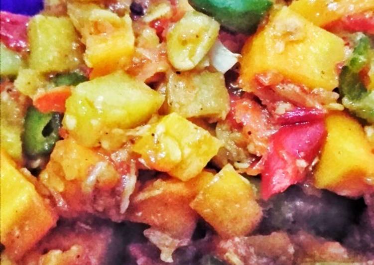Easiest Way to Cook Yummy Sambal goreng tanpa micin