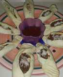 Empanaditas árabes