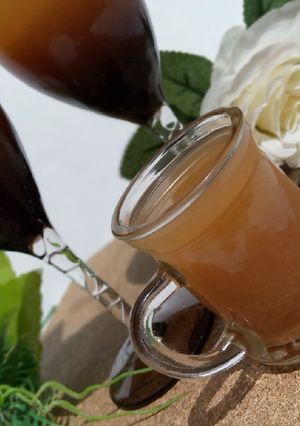 A picture of Tamarind juice.