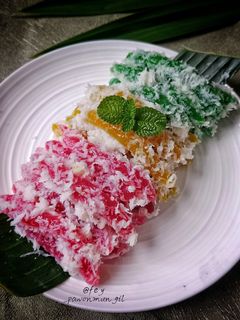 Foto resep Cenil Kanji / Tapioka