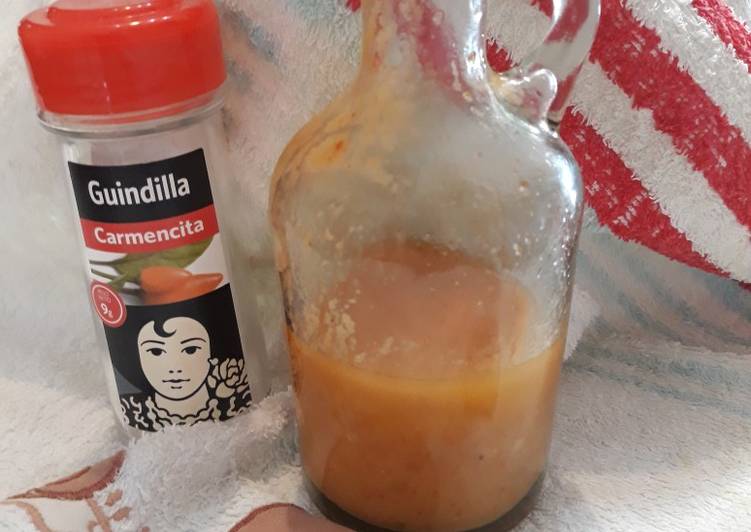 Salsa diablo