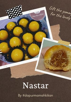 Foto resep Nastar