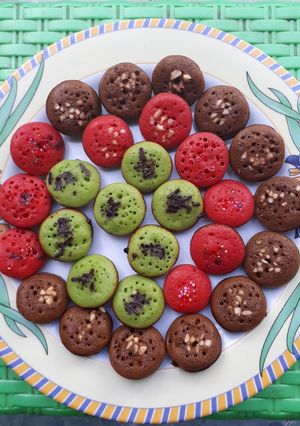 Foto resep Kue Bola Manis (Kue cubit)
