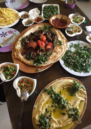 A picture of Mixed Grill (Mashawi).