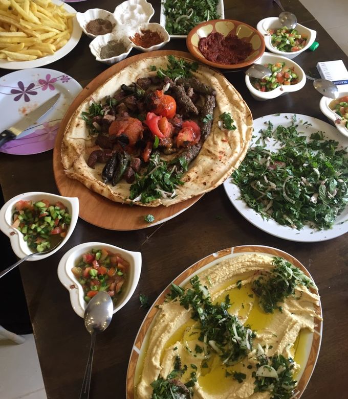A picture of Mixed Grill (Mashawi).