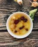 Chè Sen Nhãn Nhục Củ Năng