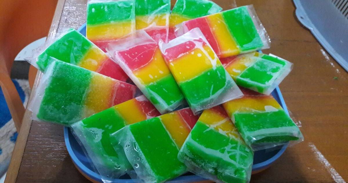 Resep Es Gabus Jadul Oleh Dian Dhiandra Cookpad